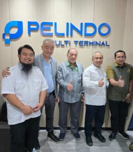 MoU Signed Between PT Kawasan Industri Jorong and PT Pelindo Multi Terminal to Develop Port and Logistics Infrastructure Supporting KIJ Operations